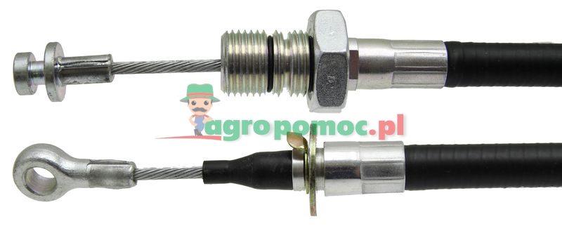 Linka hamulca ręcznego | AL172994 | zdjęcie nr 1