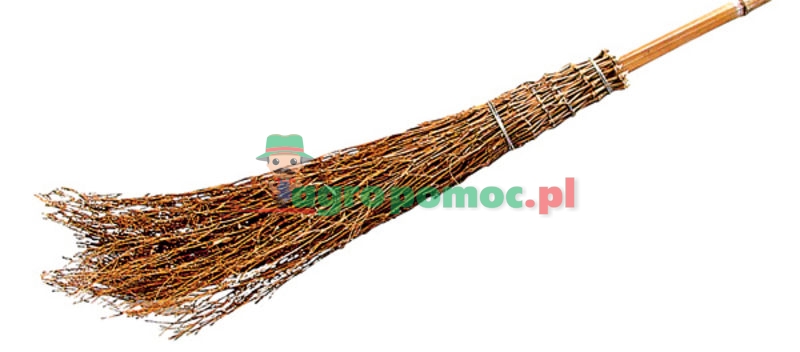 Miotła z gałązek | zdjęcie nr 1