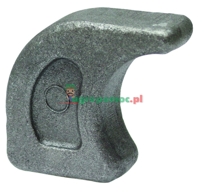 Mocowanie haka łączącego | zdjęcie nr 1