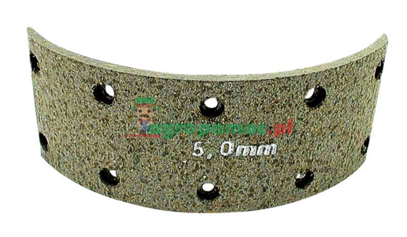 Okładzina hamulcowa | 138110150171 | zdjęcie nr 1