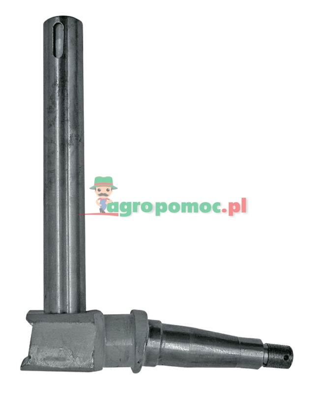 Oś zwrotnicy | 02383014, 02314122 | zdjęcie nr 1