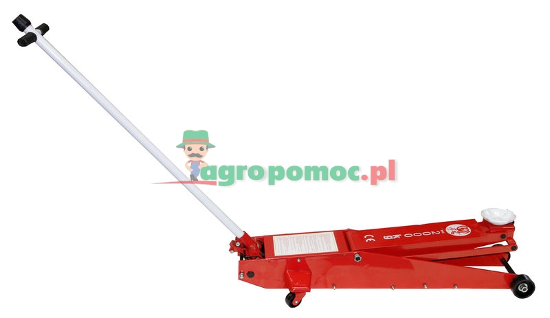 Podnośnik samochodowy | zdjęcie nr 1