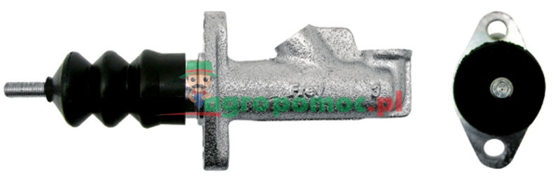Pompka hamulcowa | 661910 | zdjęcie nr 1