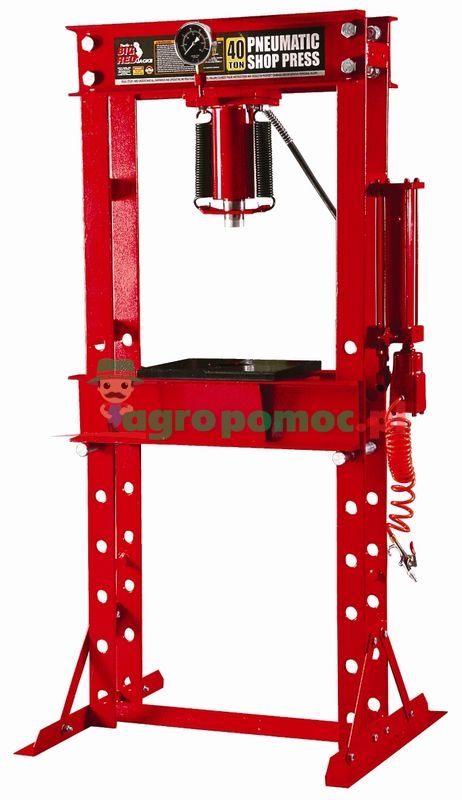 Prasa warsztatowa | zdjęcie nr 1