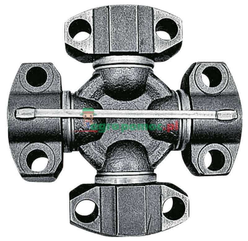 Przegub krzyżakowy | 04311251 | zdjęcie nr 1