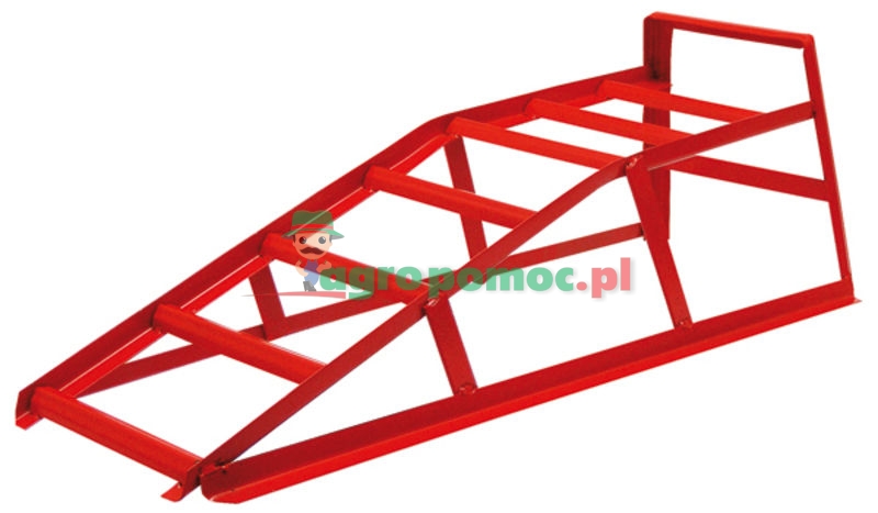 Rampa najazdowa | zdjęcie nr 1