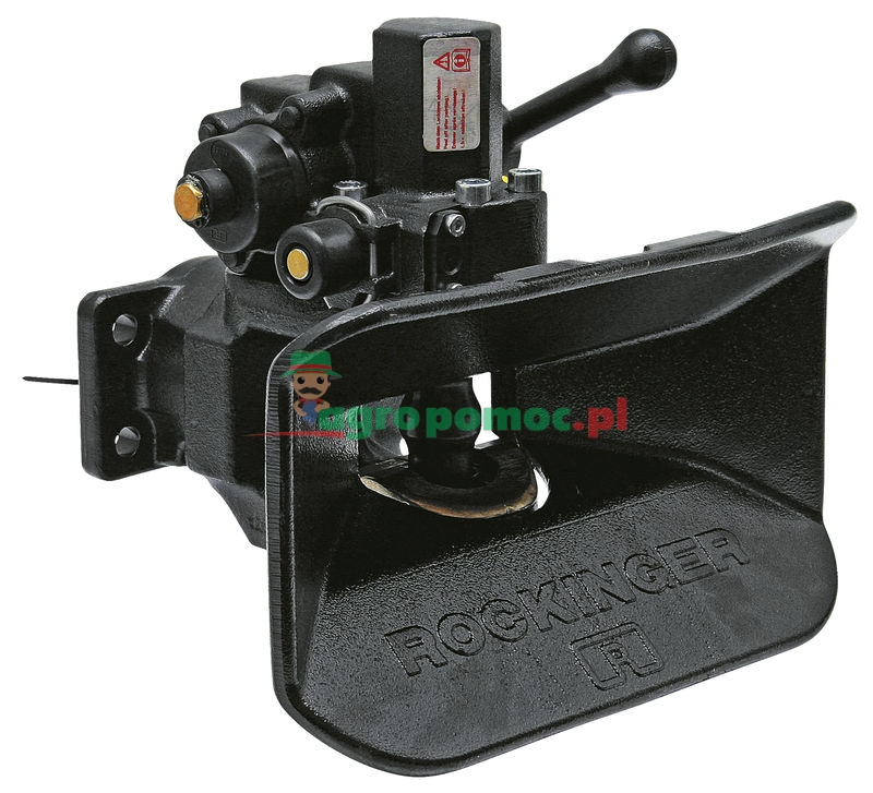 Rockinger Hak holowniczy | zdjęcie nr 1