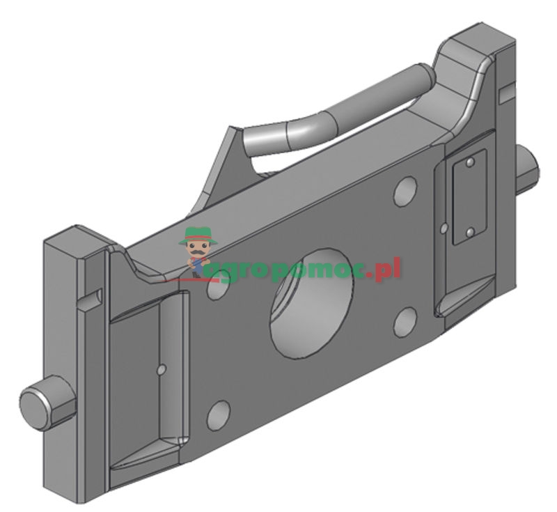 Scharmüller Płyta adaptacyjna Scharmüller | zdjęcie nr 1