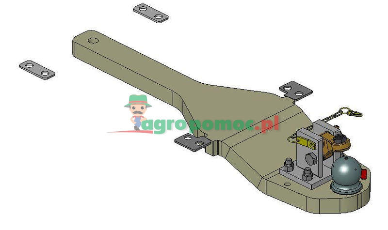 Scharmüller Płyta nośna | zdjęcie nr 1