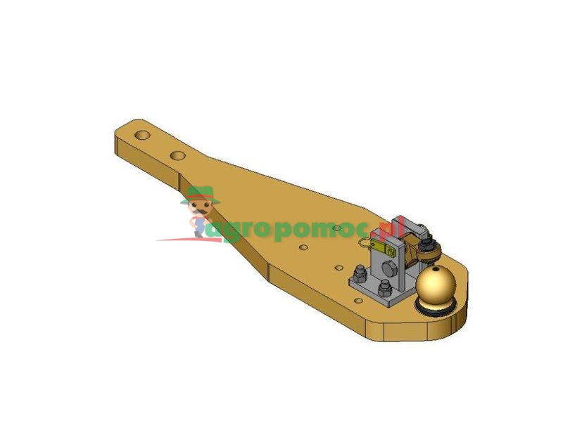 Scharmüller Płyta nośna | zdjęcie nr 1