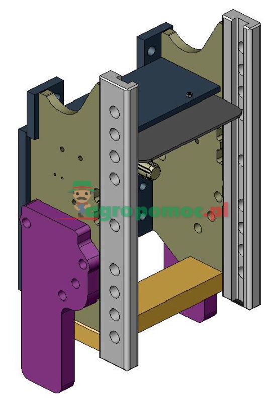 Scharmüller Rama zaczepowa | zdjęcie nr 1