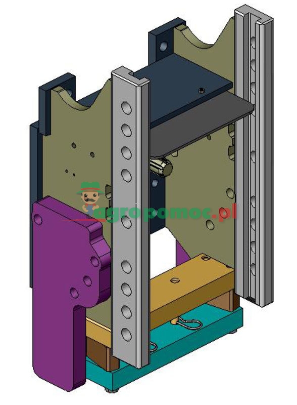 Scharmüller Rama zaczepowa | zdjęcie nr 1