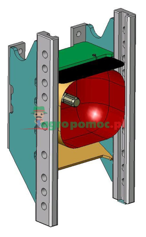 Scharmüller Rama zaczepowa | zdjęcie nr 1