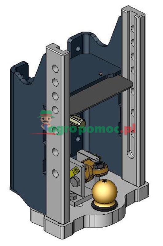 Scharmüller Rama zaczepowa | zdjęcie nr 1