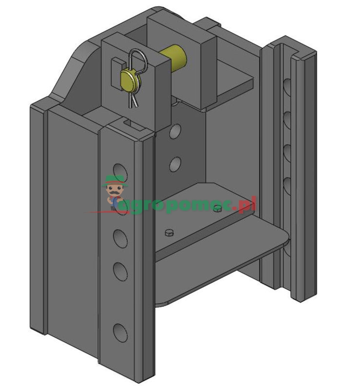 Scharmüller Rama zaczepowa | zdjęcie nr 1