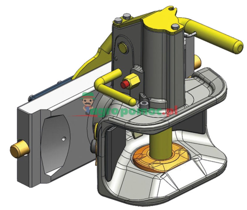 Scharmüller Zaczep automatyczny Scharmüller | zdjęcie nr 1