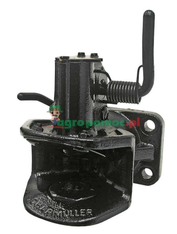 Scharmüller Zaczep automatyczny z kołnierzem Scharmüller | zdjęcie nr 1