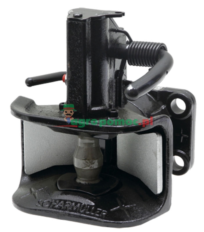 Scharmüller Zaczep automatyczny z kołnierzem Scharmüller | zdjęcie nr 1