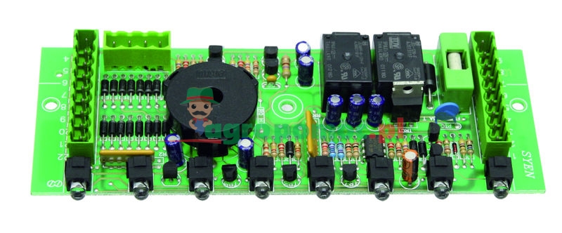 Stiga Karta elektryczna | 125722407/0, 25722407/0 | zdjęcie nr 1