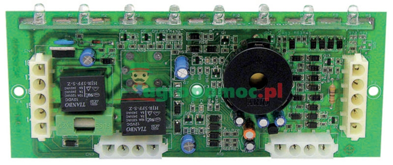 Stiga Karta elektryczna | 125722412/1, 25722412/1, 25722412/0, 1136-1150-01 | zdjęcie nr 1