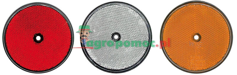 Światło odblaskowe | zdjęcie nr 1