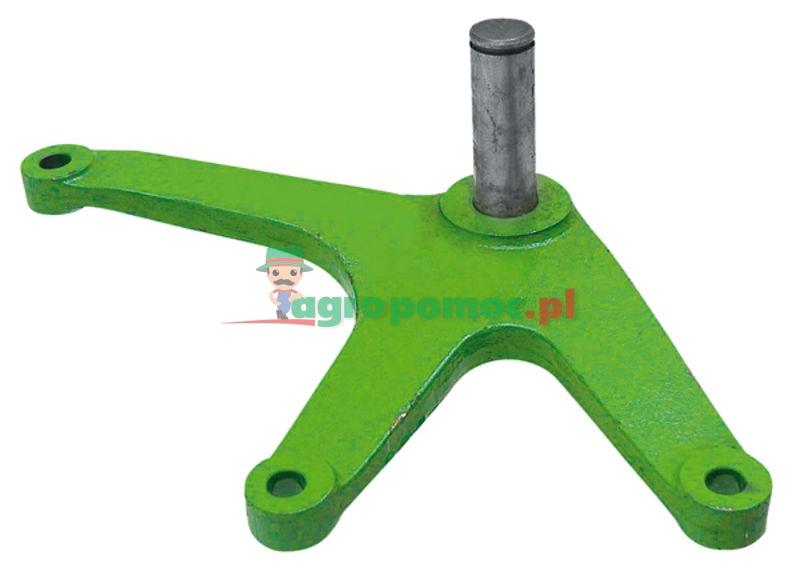 Sworzeń dźwigni ukł. kierowniczego | AR53392 | zdjęcie nr 1