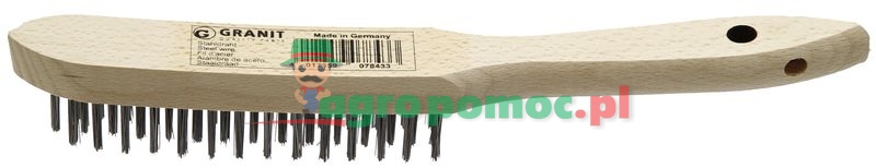 Szczotka druciana | zdjęcie nr 1