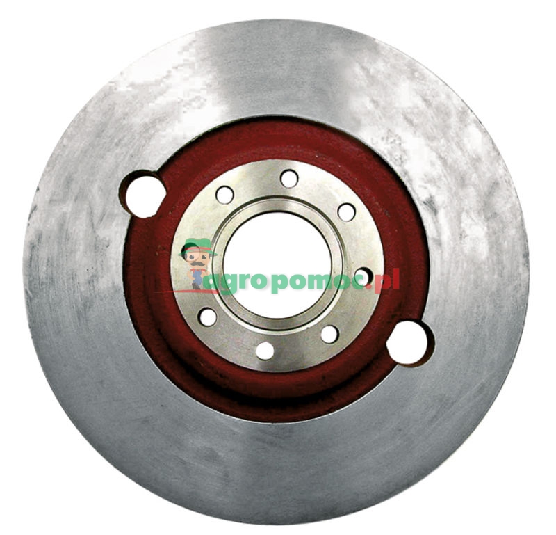 Tarcza hamulcowa | 04379050 | zdjęcie nr 1