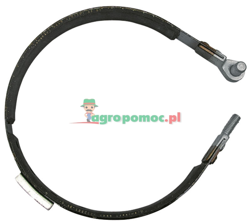 Taśma hamulcowa | H275100030122 | zdjęcie nr 1