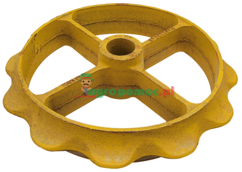 Väderstad Pierścień wału dogniatającego | 101080 | zdjęcie nr 1