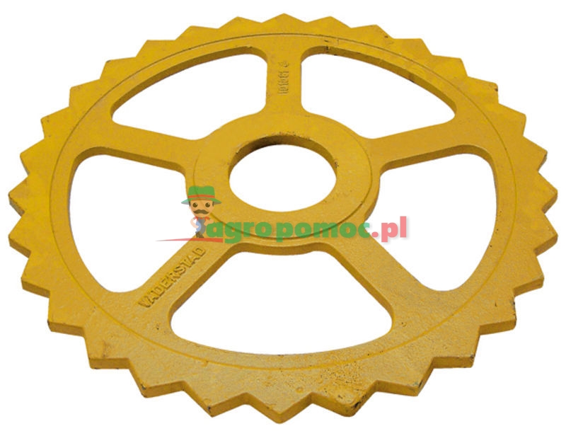 Väderstad Pierścień wału dogniatającego | 101081 | zdjęcie nr 1