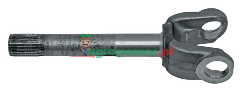 Wałek z widełkami | F281303022120 | zdjęcie nr 1