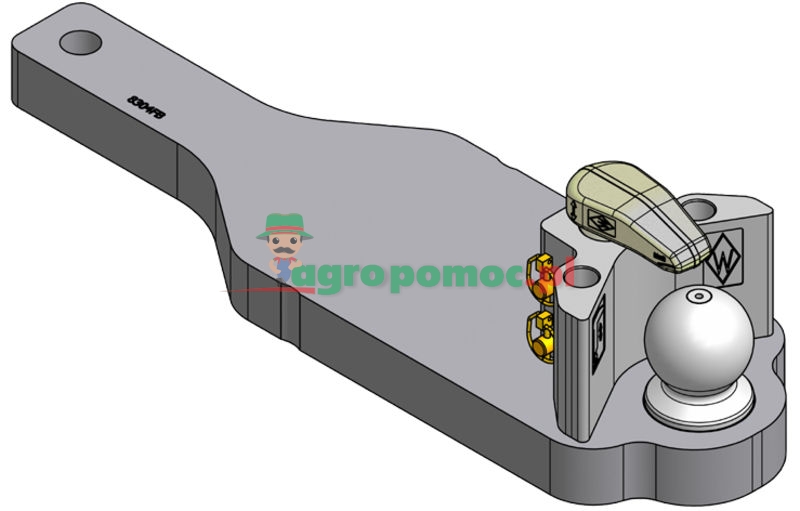 Walterscheid Płyta nośna | zdjęcie nr 1