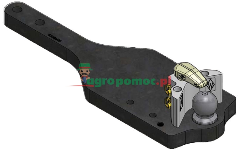 Walterscheid Płyta nośna | zdjęcie nr 1