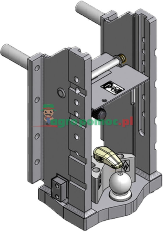 Walterscheid Rama zaczepowa | zdjęcie nr 1