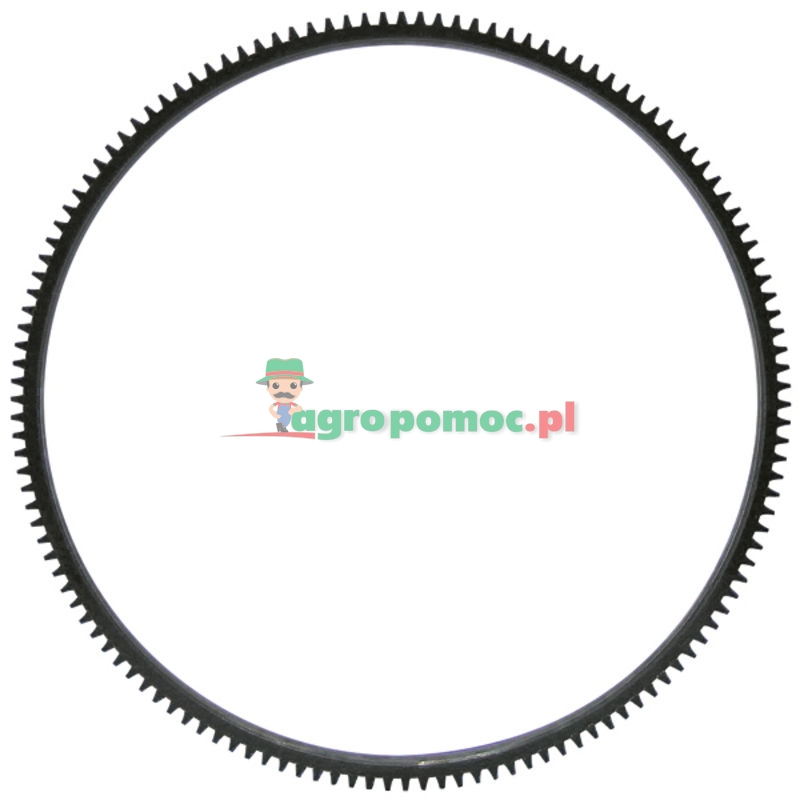 Wieniec zębaty koła zamachowego | 835328783, 836117378 | zdjęcie nr 1