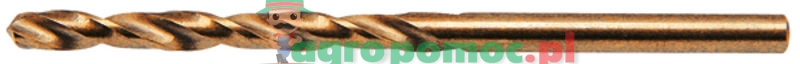 Wiertło spiralne ze stali szybkotnącej CO | zdjęcie nr 1