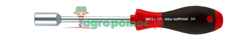 WIHA Klucz nasadowy sześciokątny-SoftFinish® | zdjęcie nr 1