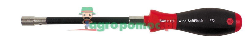 WIHA Klucz nasadowy sześciokątny-SoftFinish® | zdjęcie nr 1