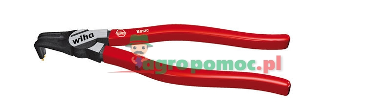 WIHA Szczypce do pierścieni zabezpieczających | zdjęcie nr 1