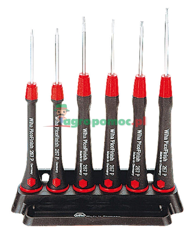 WIHA Wkrętak precyzyjny | zdjęcie nr 1