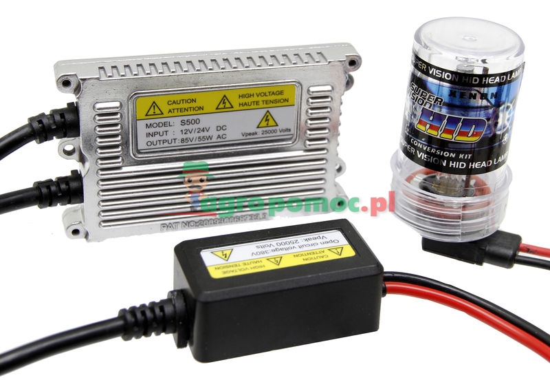 Zestaw doposażenia ksenonowy | zdjęcie nr 1