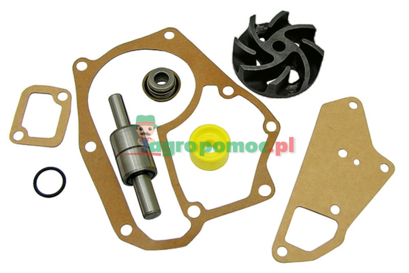 Zestaw naprawczy | RE62661, RE11346, RE37484 | zdjęcie nr 1