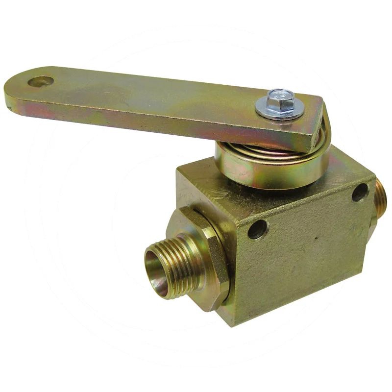 Ogranicznik skoku HBV-12L (M18x1,5) | HBV-12L | zdjęcie nr 1