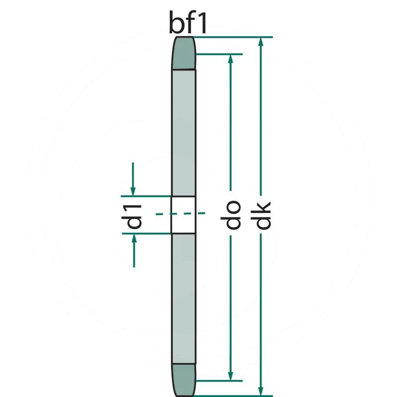 Tarcza koła łańcuchowego | zdjęcie nr 2