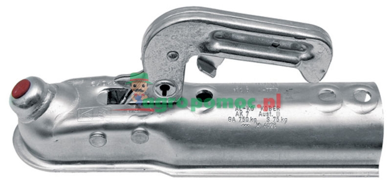 AL-KO Sprzęg kulowy | 203252 | zdjęcie nr 1