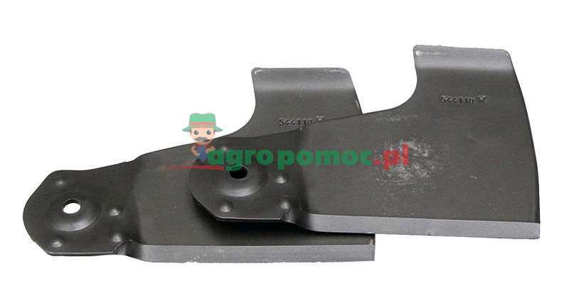 AL-KO Zestaw łopatek | 544862 | zdjęcie nr 1