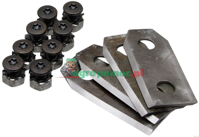 Brill Zestaw noży | BE78964, E78964, 78964, 11353, 4099 | zdjęcie nr 1