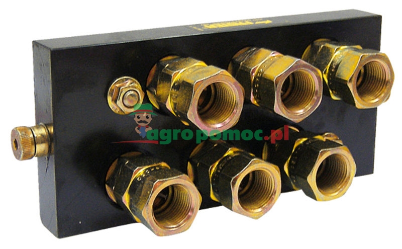 Faster 2P606-6-12G M C | 2P 606-6-126 MC | zdjęcie nr 1