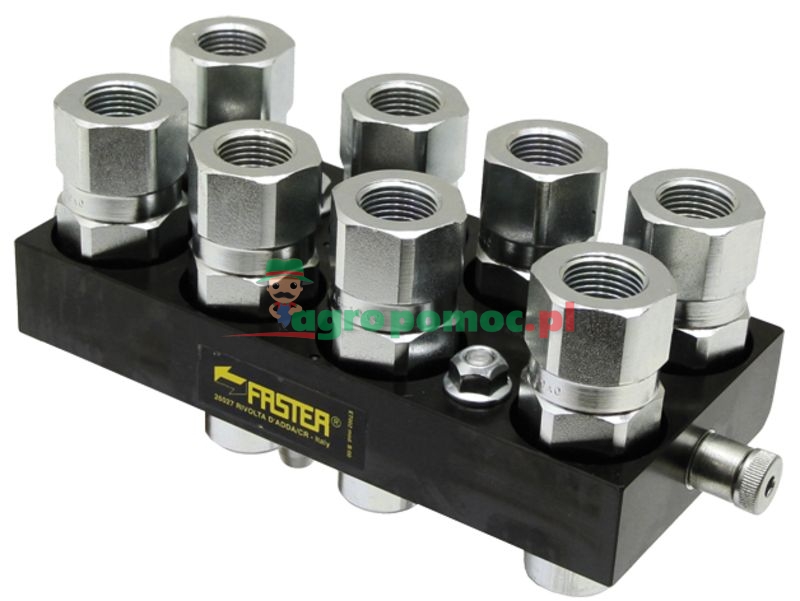 Faster 2P808-8-12G M C | 2P808-8-12G M C | zdjęcie nr 1